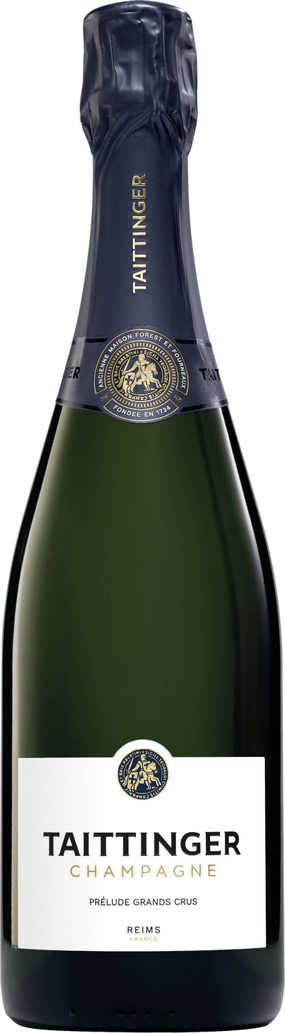 Taittinger Champagne Prelude Brut Grand Crus