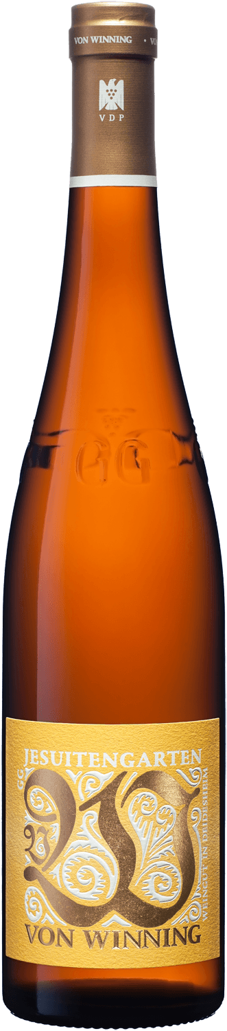Von Winning Riesling Jesuitengarten Grosses Gewächs 2022