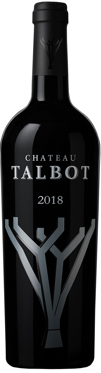 Chateau Talbot 2018