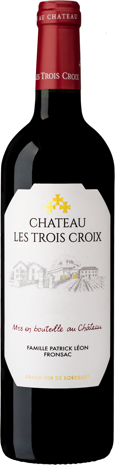 Chateau Les Trois Croix 2021