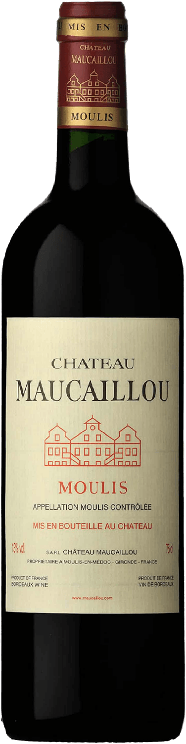 Chateau Maucaillou 2023