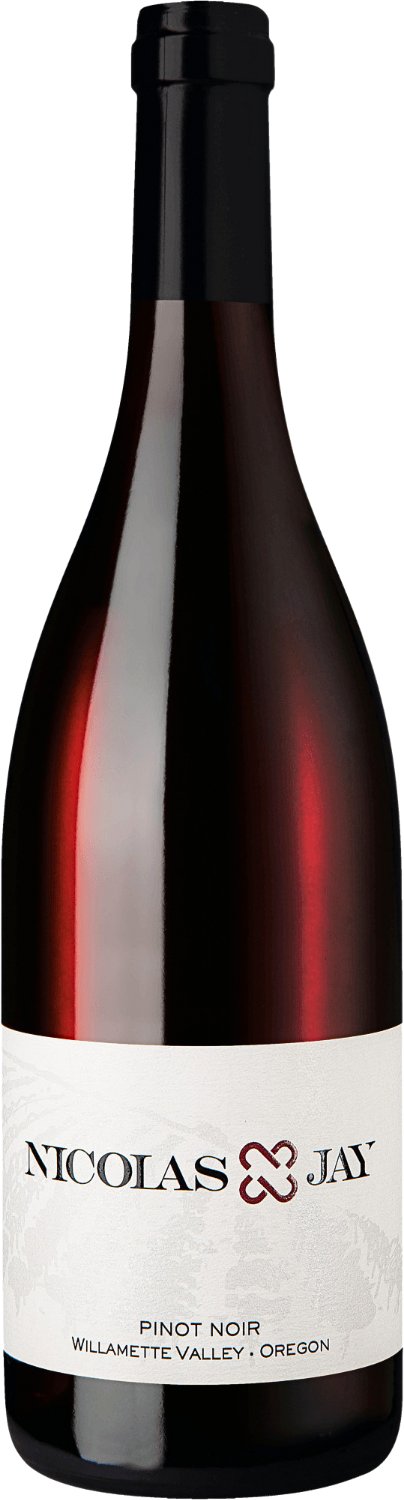 Nicolas Jay Pinot Noir L'Ensemble Willamette Valley 2019