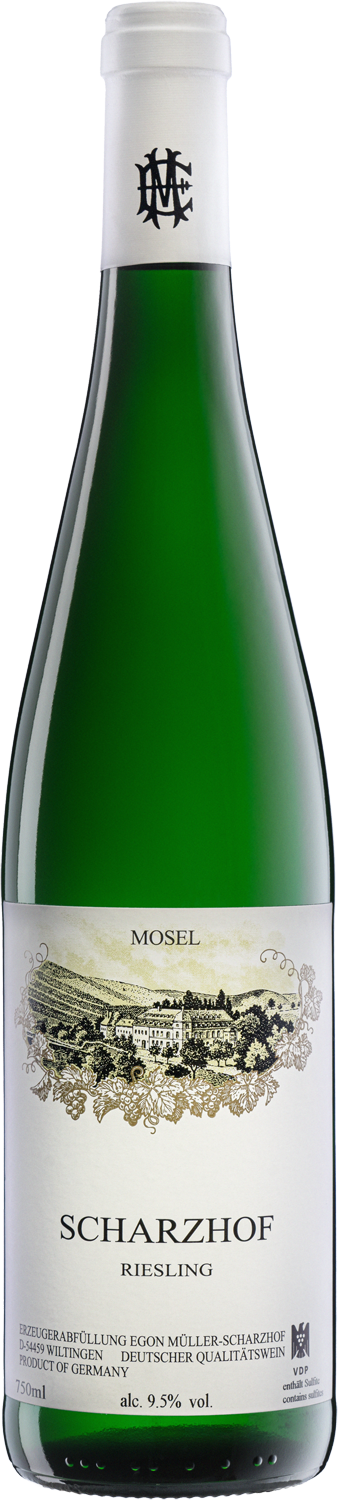 Egon Müller Scharzhof Riesling 2024