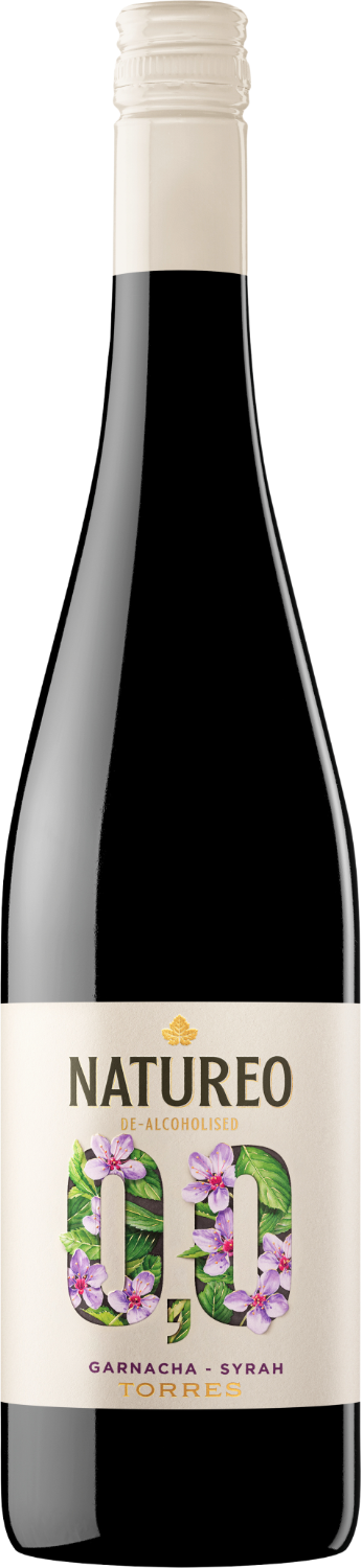 Torres Natureo 0,0 Tinto alkoholfrei 2024