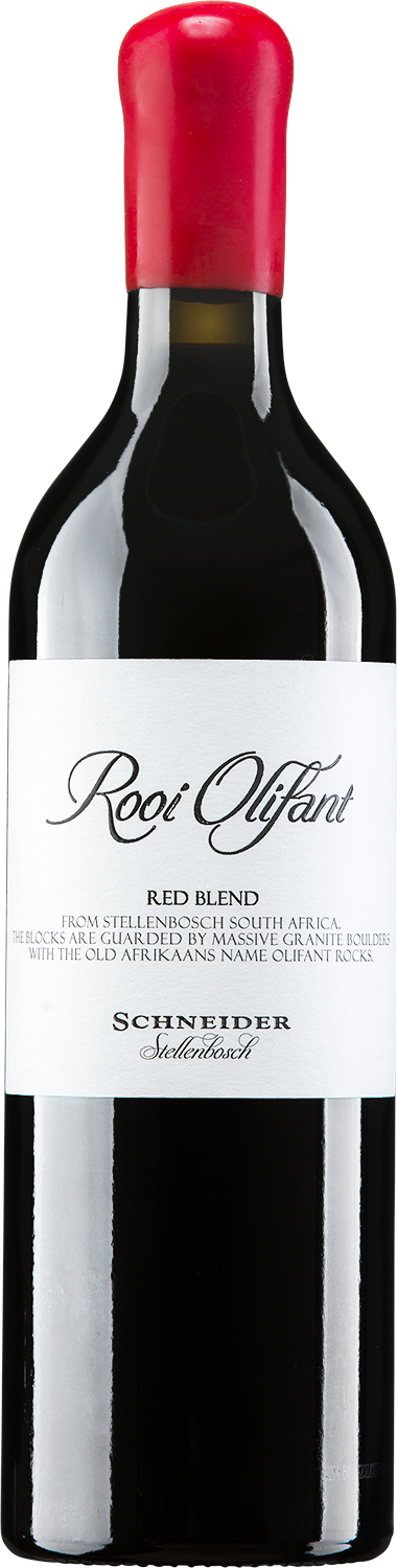 Markus Schneider Rooi Olifant 2022