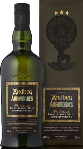 Ardbeg Auriverdes Whisky