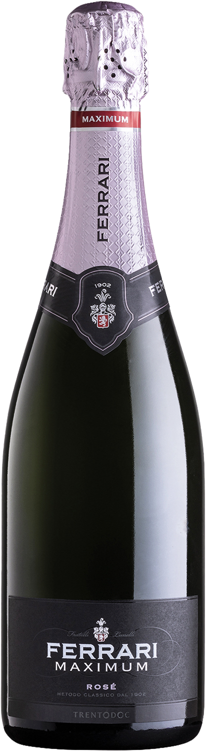 Ferrari Maximum Rose Trentodoc Etui