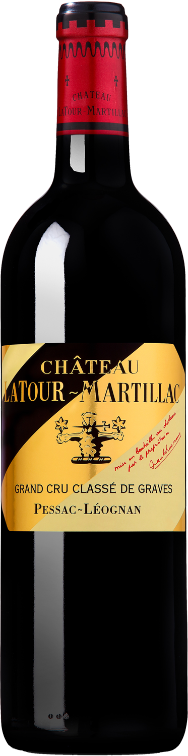 Chateau Latour-Martillac 2019