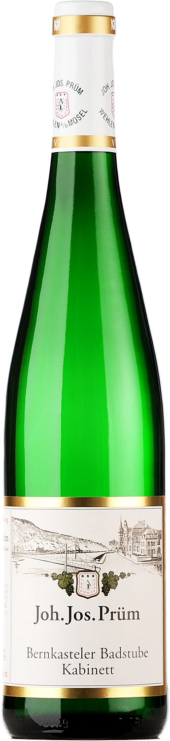 J.J. Prüm Riesling Bernkasteler Badstube Kabinett 2022