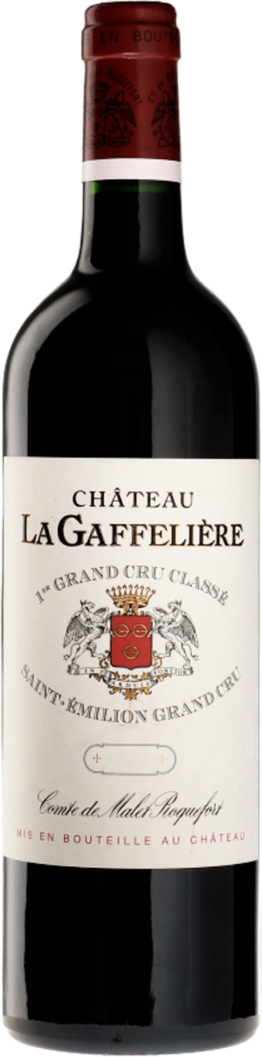 Chateau La Gaffeliere 2019