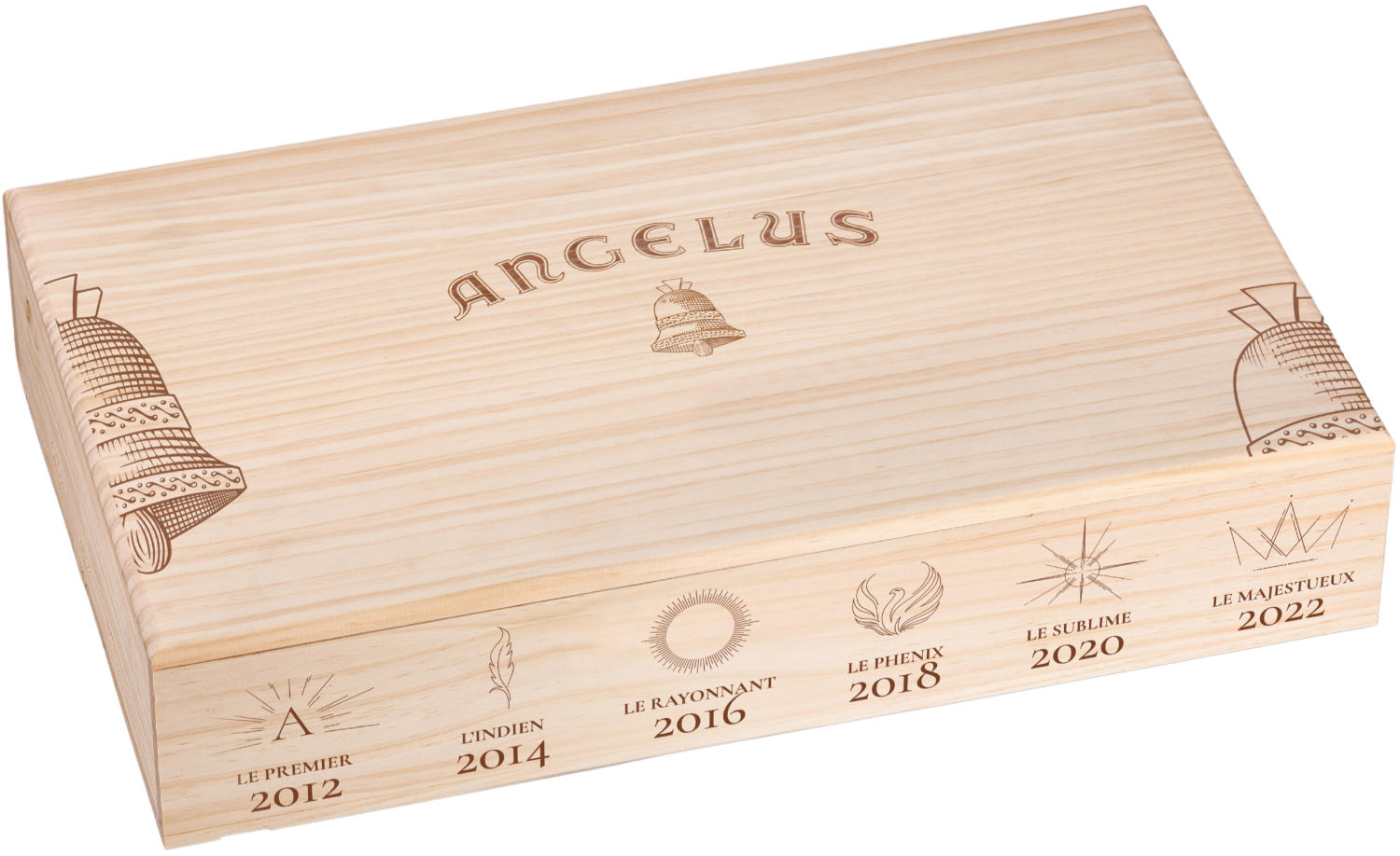 Chateau Angelus | Decade Limited Edition Case 