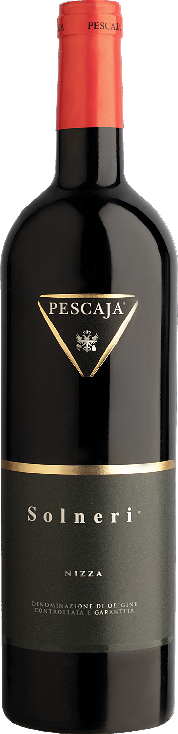Pescaja Barbera d'Asti Nizza Solneri 2021