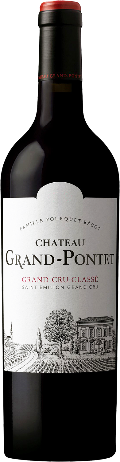 Chateau Grand Pontet 2019