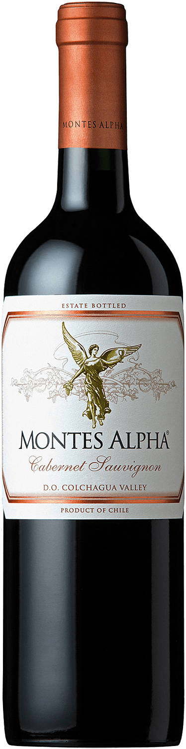 Montes Alpha Cabernet Sauvignon 2018