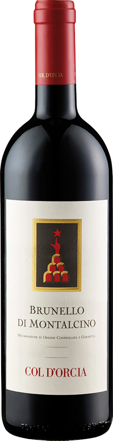Col d'Orcia Brunello di Montalcino 2019