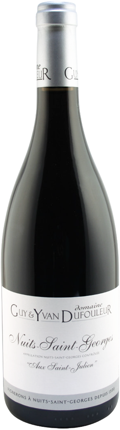 Domaine Dufouleur Nuits Saint Georges Aux Saint Julien 2020