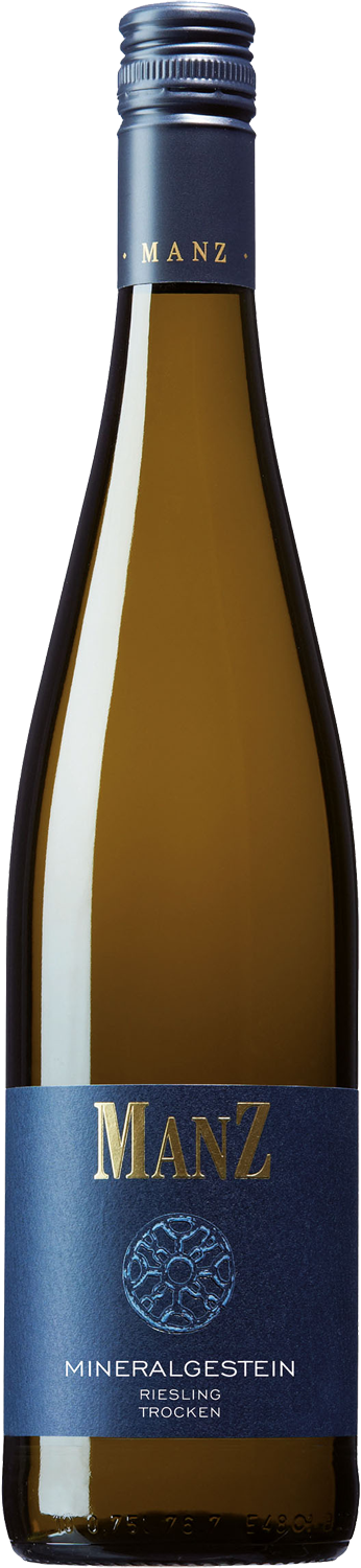 Manz Riesling Mineralgestein trocken 2024