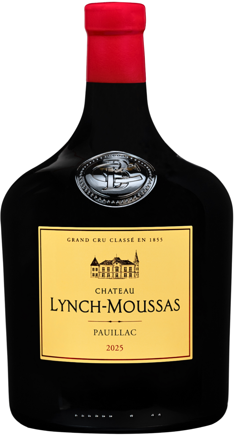 Chateau Lynch Moussas 2025 Dame Jeanne (2.25L)