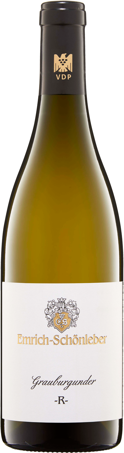 Emrich Schönleber Grauburgunder R trocken 2019
