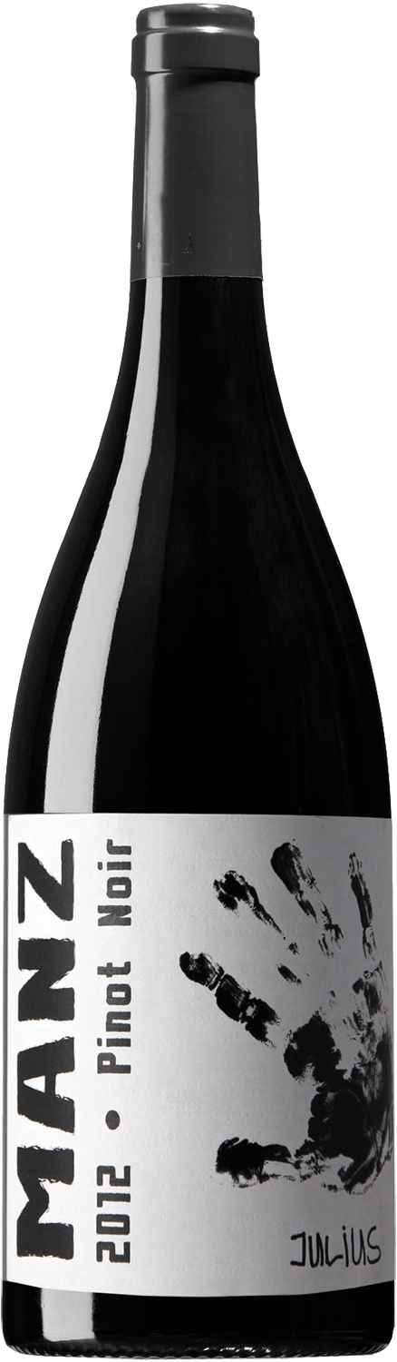 Manz Pinot Noir Julius trocken 2018