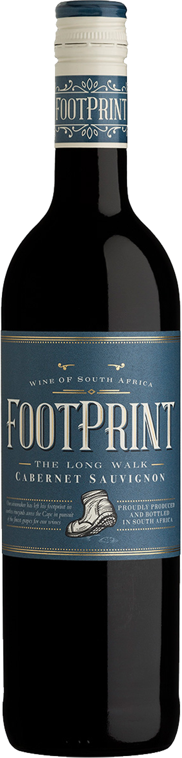 African Pride Footprint Cabernet Sauvignon 2023