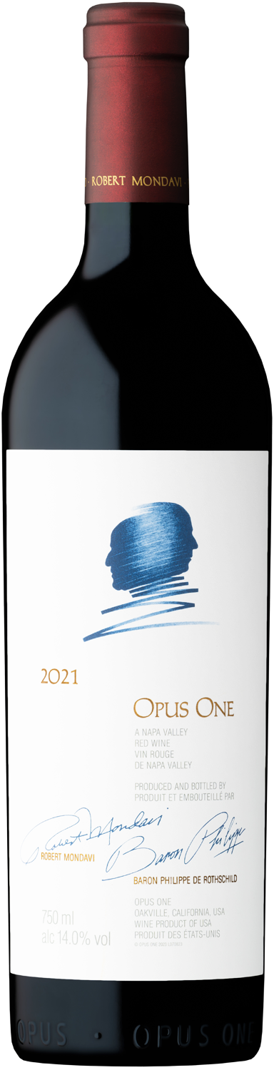 Opus One 2021