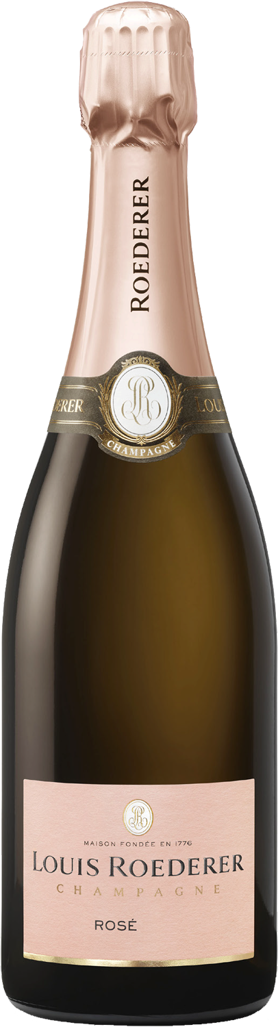 Roederer Champagne Rose Brut 2017