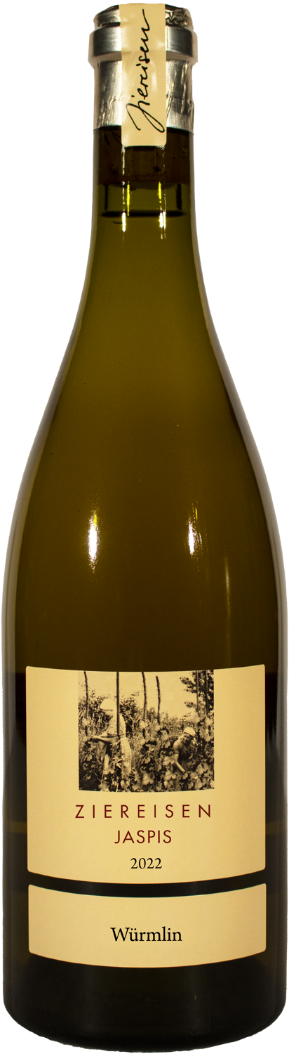 Ziereisen Grauburgunder Jaspis Würmlin Alte Reben 2022