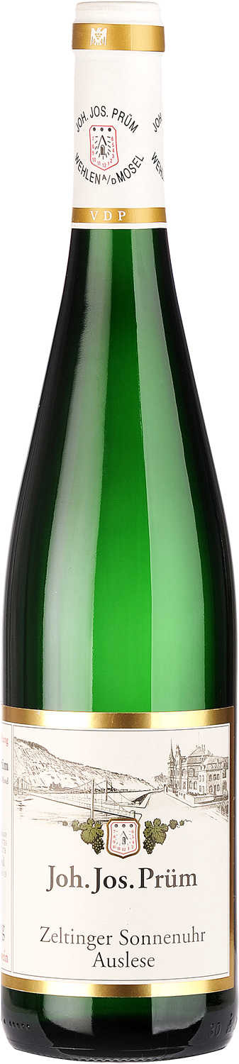 J.J. Prüm Riesling Zeltinger Sonnenuhr Auslese 2021