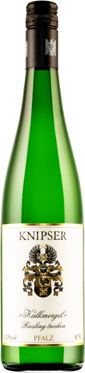 Knipser Riesling Kalkmergel trocken 2022