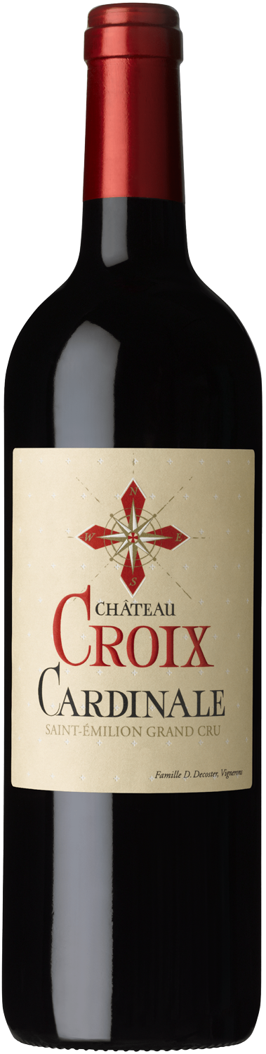 Chateau Croix Cardinale 2023