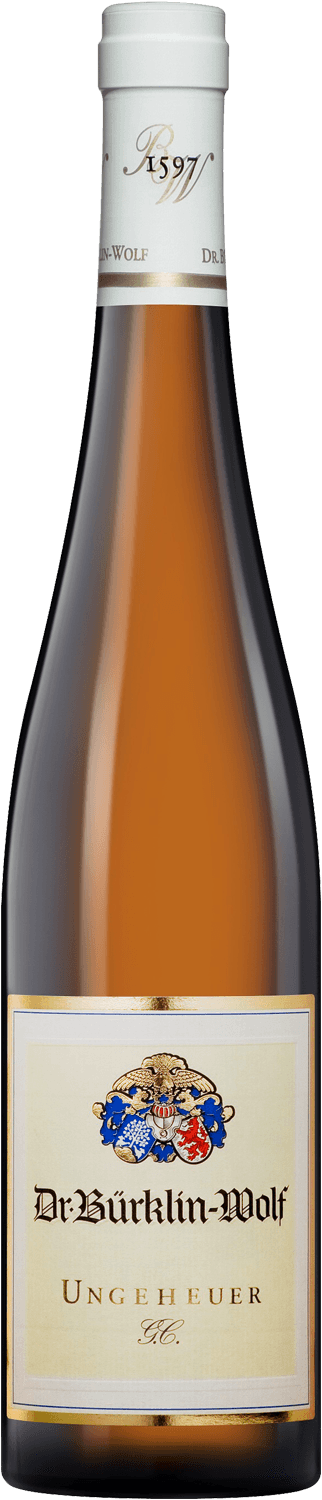 Dr. Bürklin-Wolf Riesling Ungeheuer GC Grosses Gewächs 2023