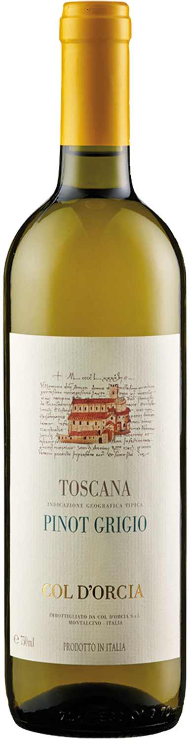 Col d'Orcia Pinot Grigio Sant'Antimo 2024
