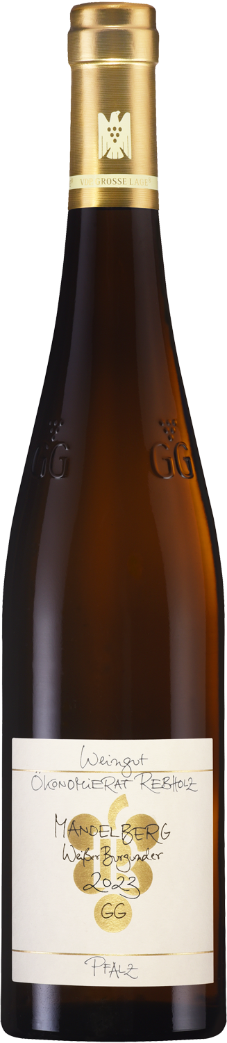Ökonomierat Rebholz Weisser Burgunder Mandelberg Grosses Gewächs 2023