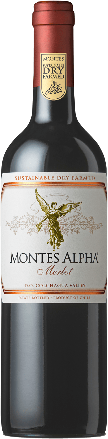 Montes Alpha Merlot 2020