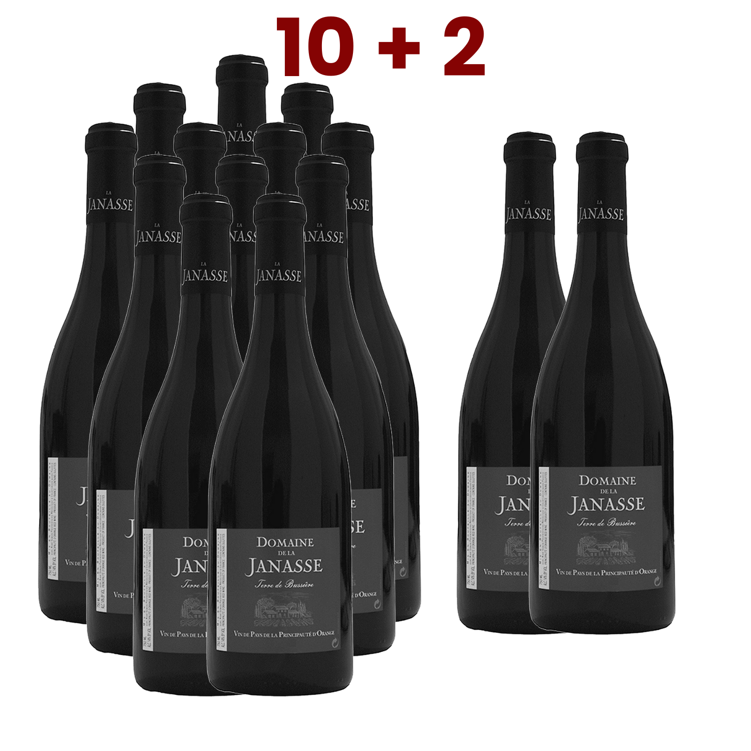 Domaine de la Janasse Terre de Bussiere 2022 | 10+2