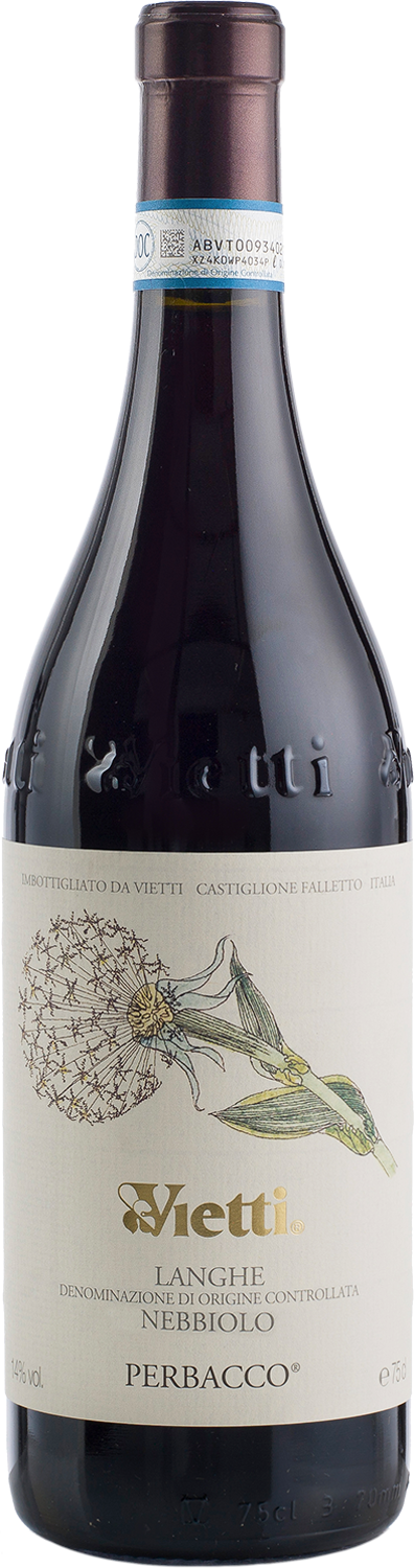 Vietti Langhe Nebbiolo Perbacco 2018
