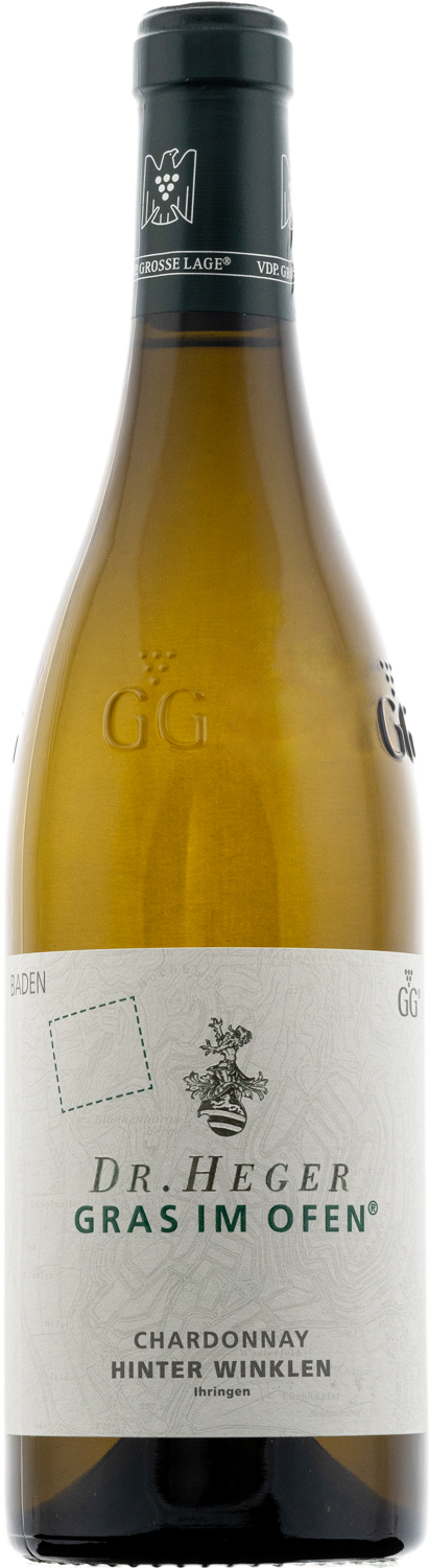 Dr. Heger Chardonnay Ihringen Winklerberg Hinter Winklen Gras im Ofen Grosses Gewächs 2022