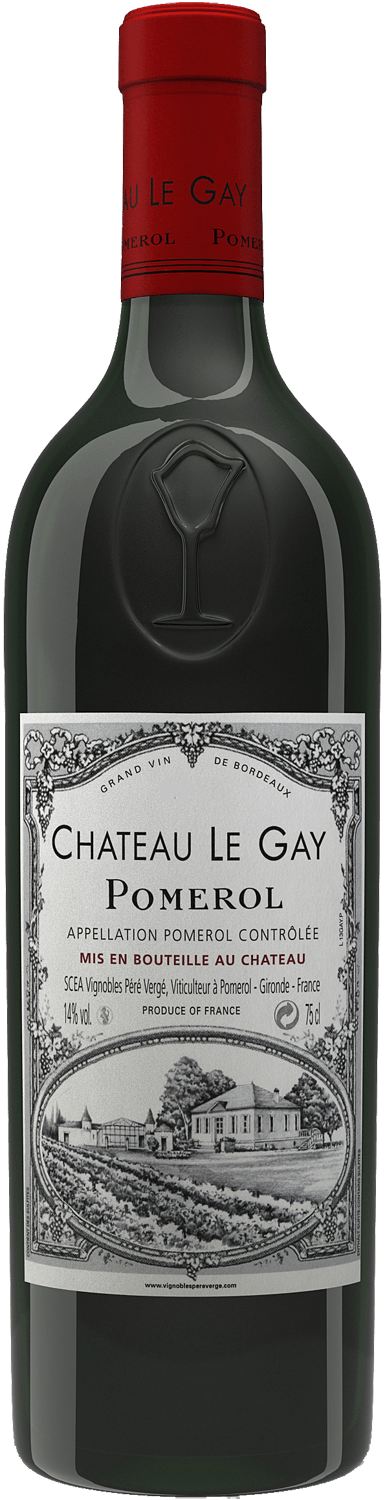 Chateau Le Gay 2020