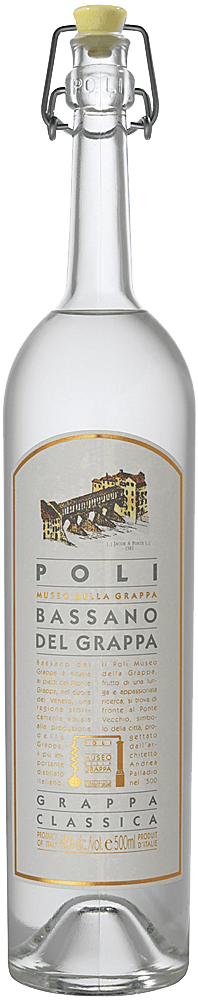 Jacopo Poli Bassano del Grappa Classica