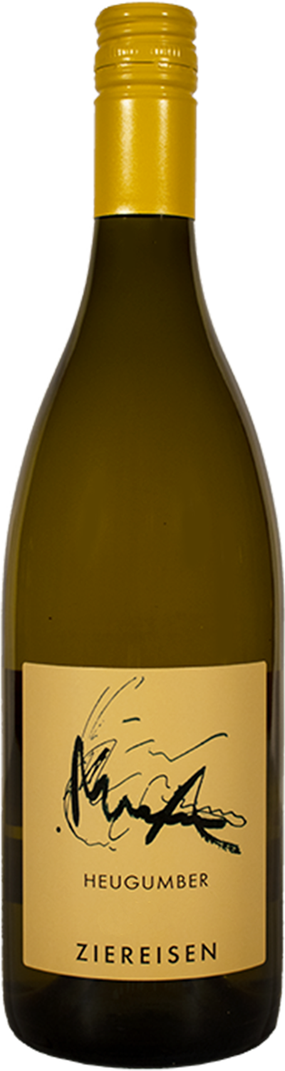 Ziereisen Heugumber Gutedel 2022
