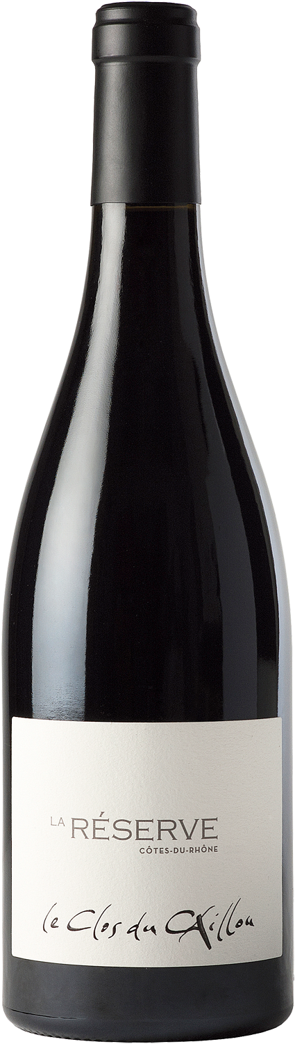 Clos du Caillou Cotes du Rhone La Reserve Rouge 2023