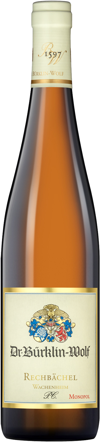 Dr. Bürklin-Wolf Riesling Wachenheim Rechbächel trocken PC Erste Lage 2024