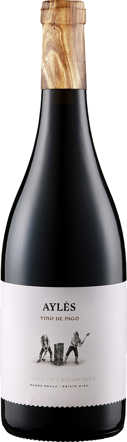 Pago Ayles Vino de Pago Senda de Lenadores 2020