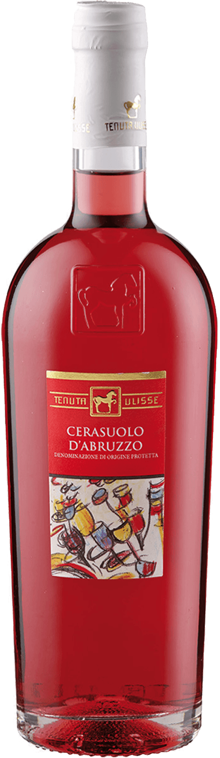 Tenuta Ulisse Cerasuolo d'Abruzzo Rosato 2024