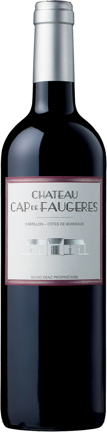 Chateau Cap de Faugeres 2018