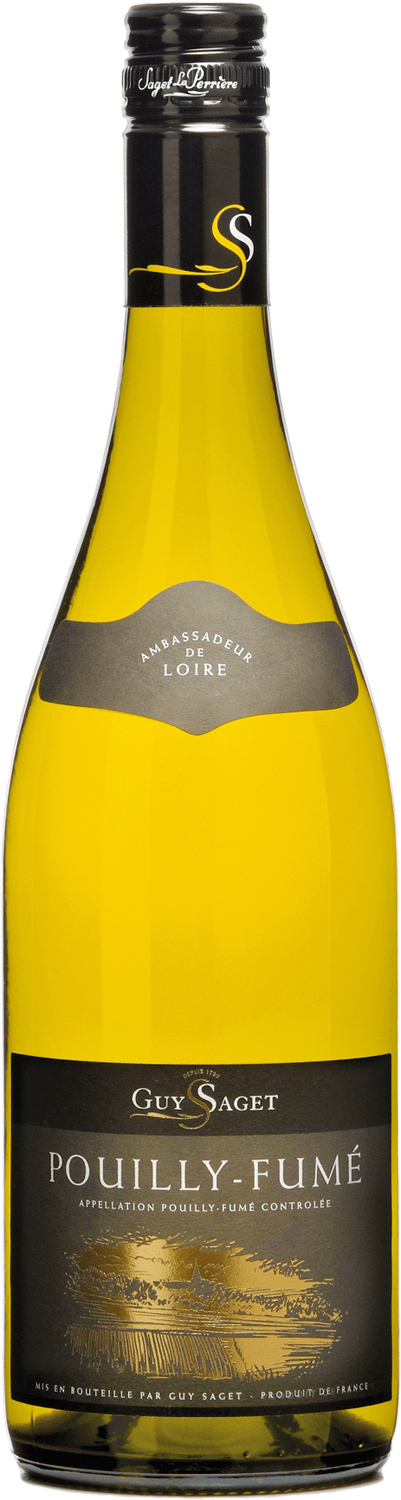Guy Saget Pouilly Fume 2022