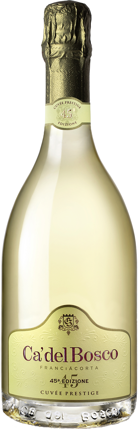 Ca del Bosco Franciacorta Cuvee Prestige Edizione 47 Extra Brut