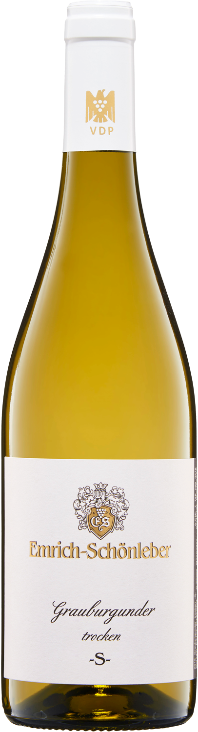Emrich Schönleber Grauburgunder S trocken 2023