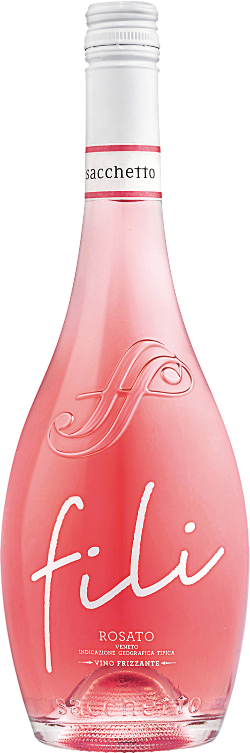 Sacchetto FILI Rosato Vino Frizzante